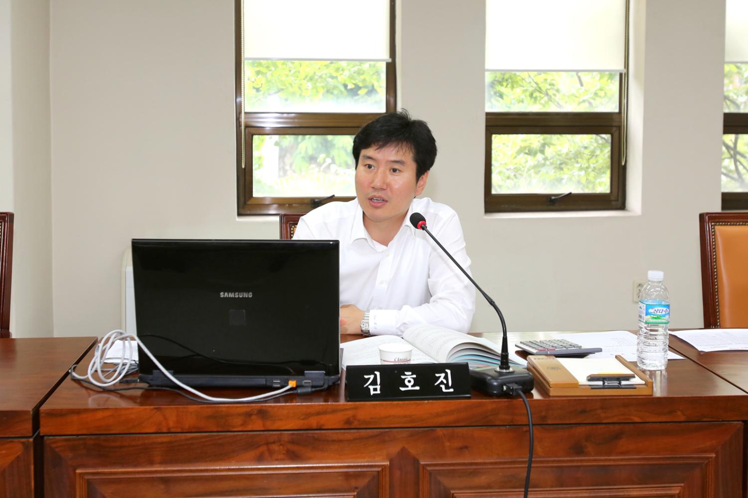 제207회 임시회 재정건설위원회