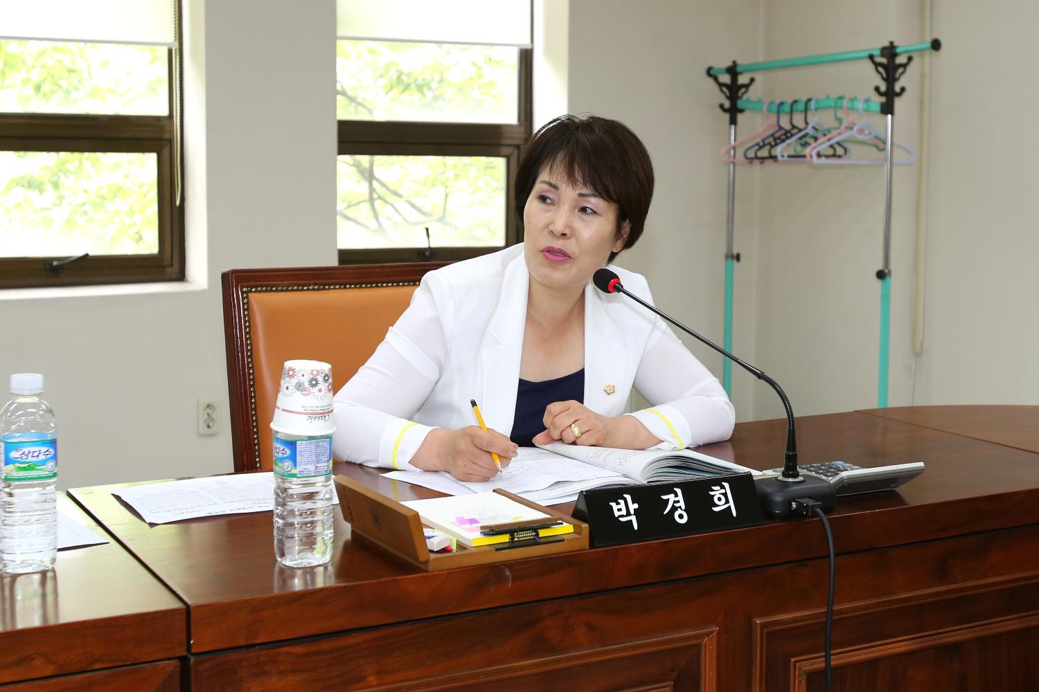 제207회 임시회 재정건설위원회