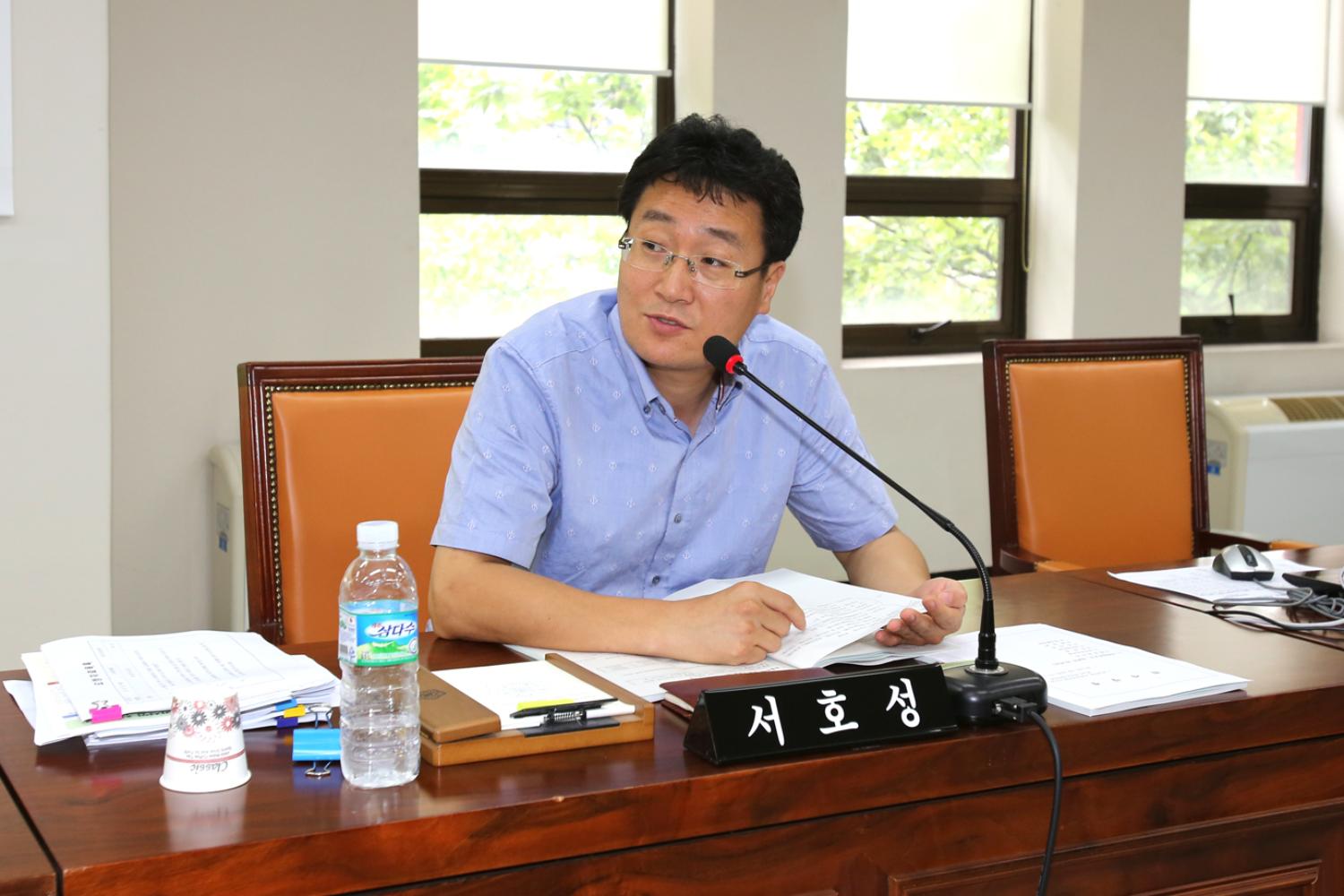 제207회 임시회 행정복지위원회