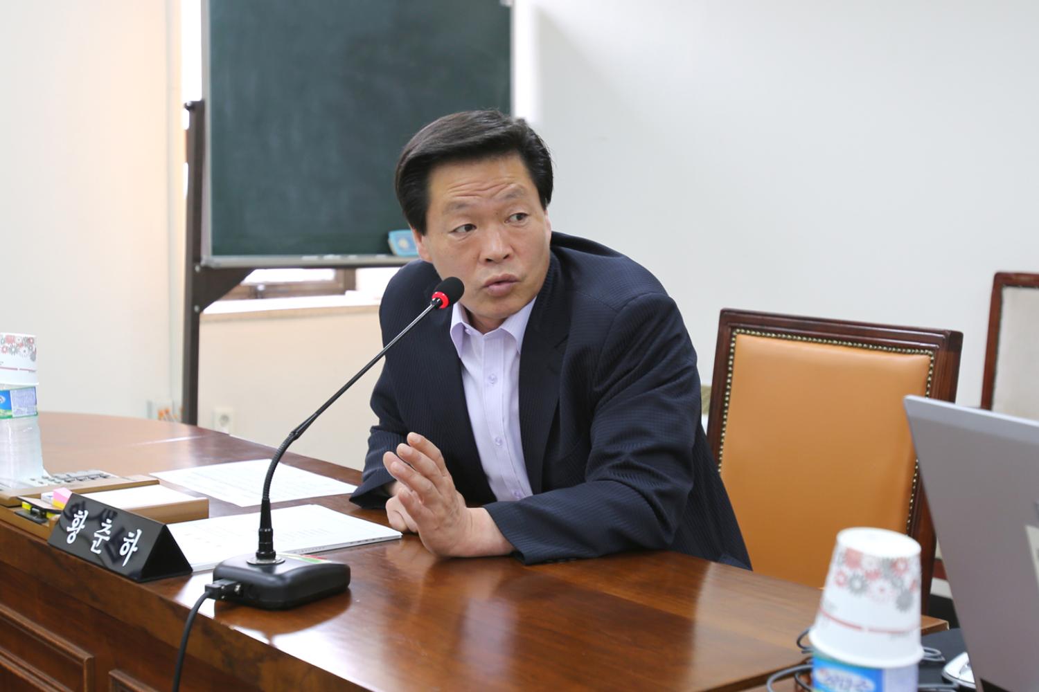 제207회 임시회 행정복지위원회