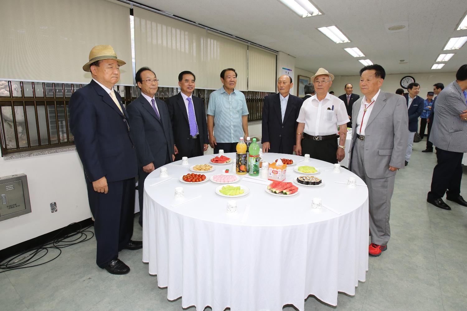 제7대 서대문구의회 개원기념식