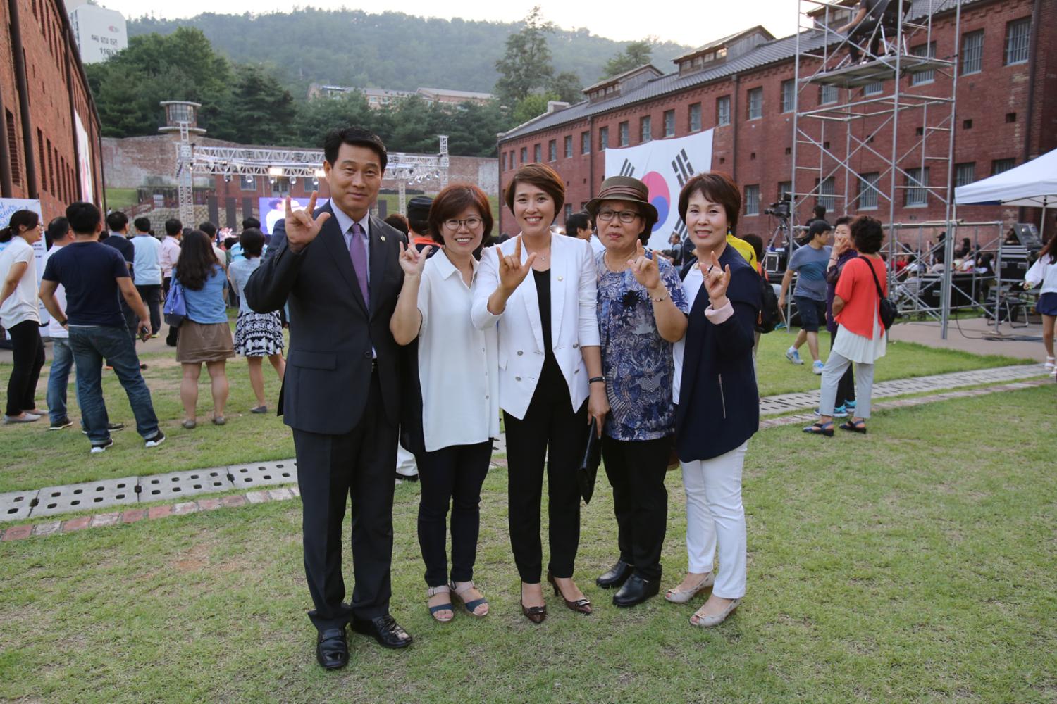 2014년 독립민주축제