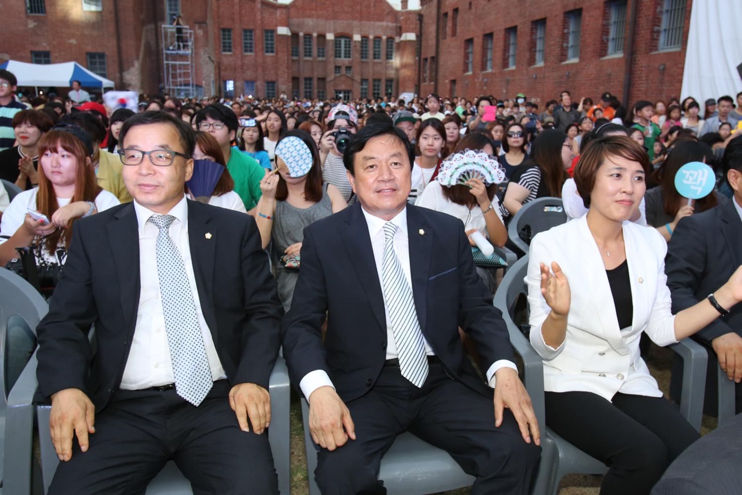 2014년 독립민주축제