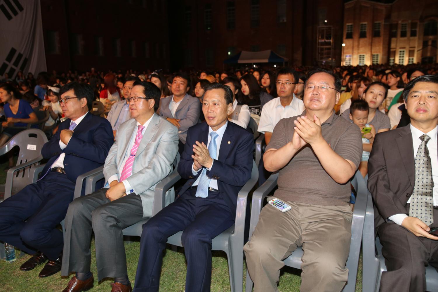 2014년 독립민주축제