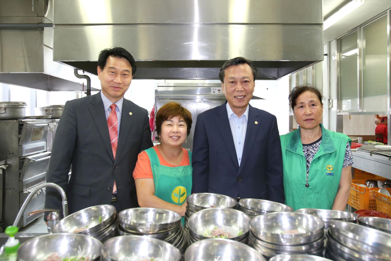 서대문장애인복지관 2014 흥겨운 한가위 한마당 개최