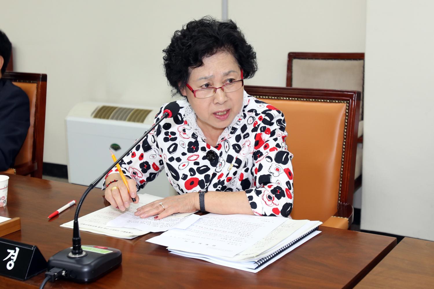 제208회 임시회 재정건설위원회