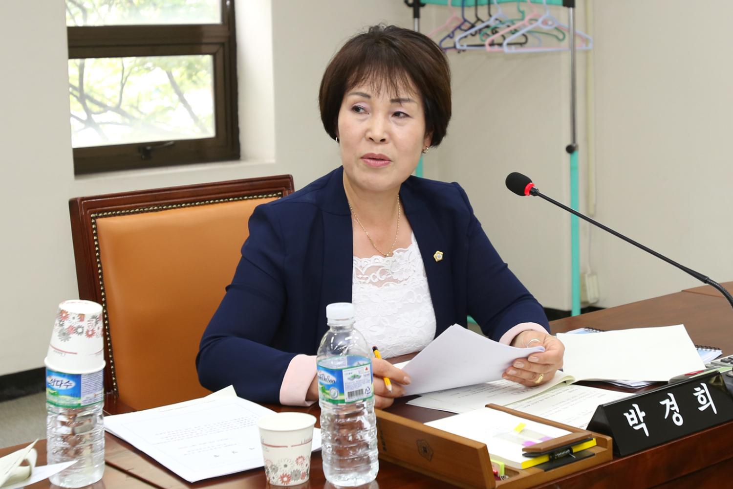 제208회 임시회 재정건설위원회
