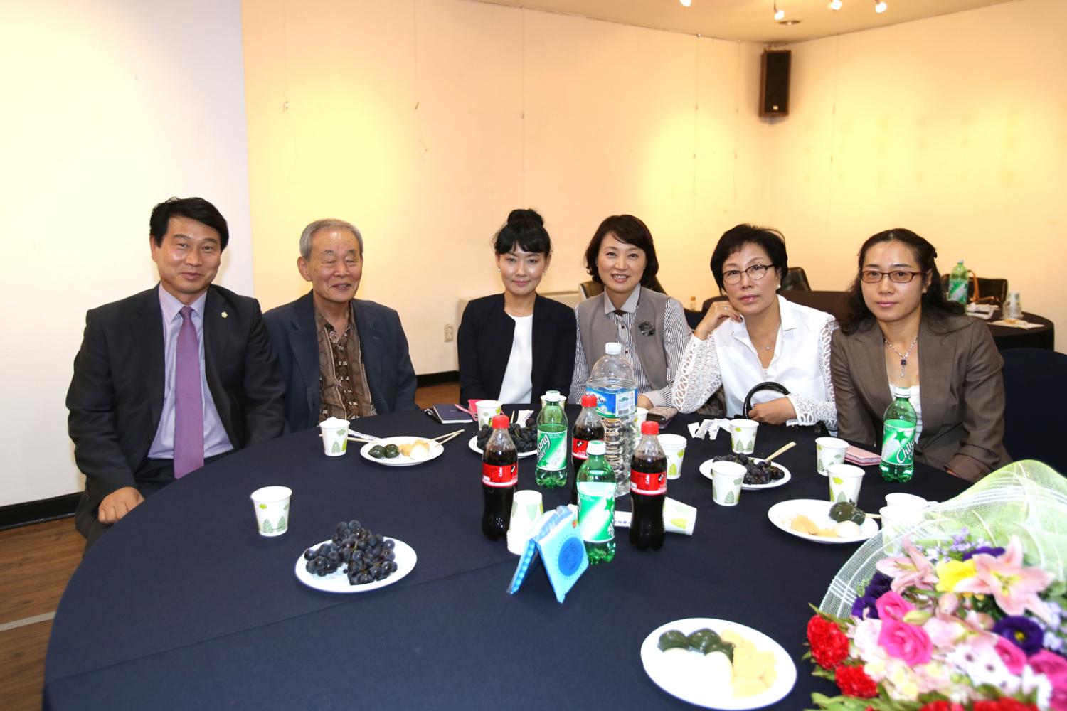서대문자치신문 창간 23주년 기념식