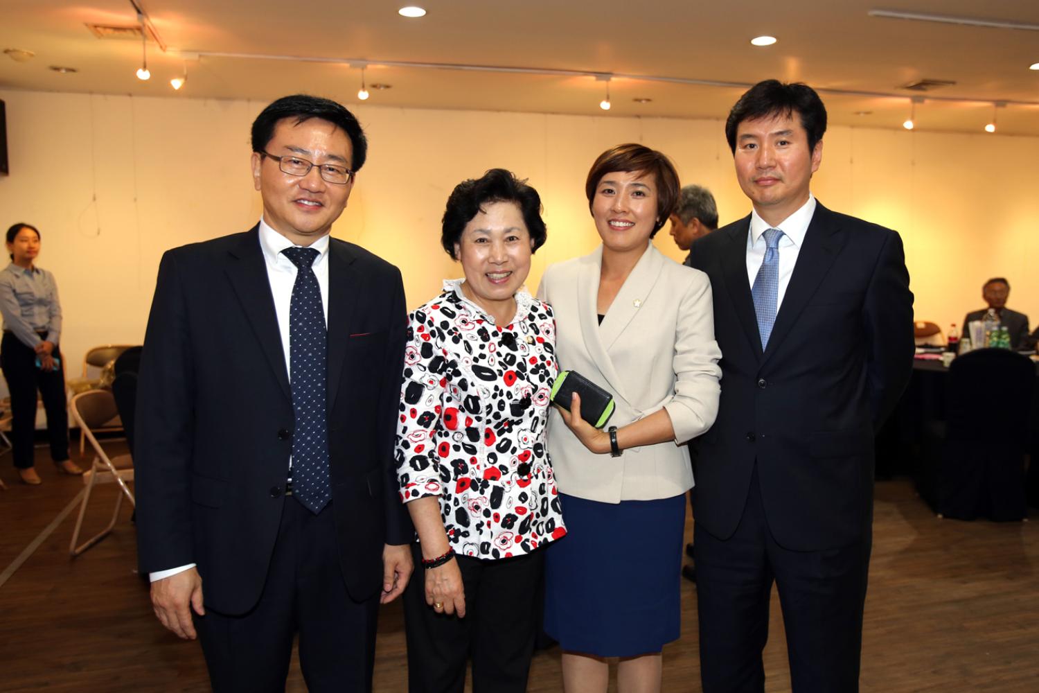 서대문자치신문 창간 23주년 기념식