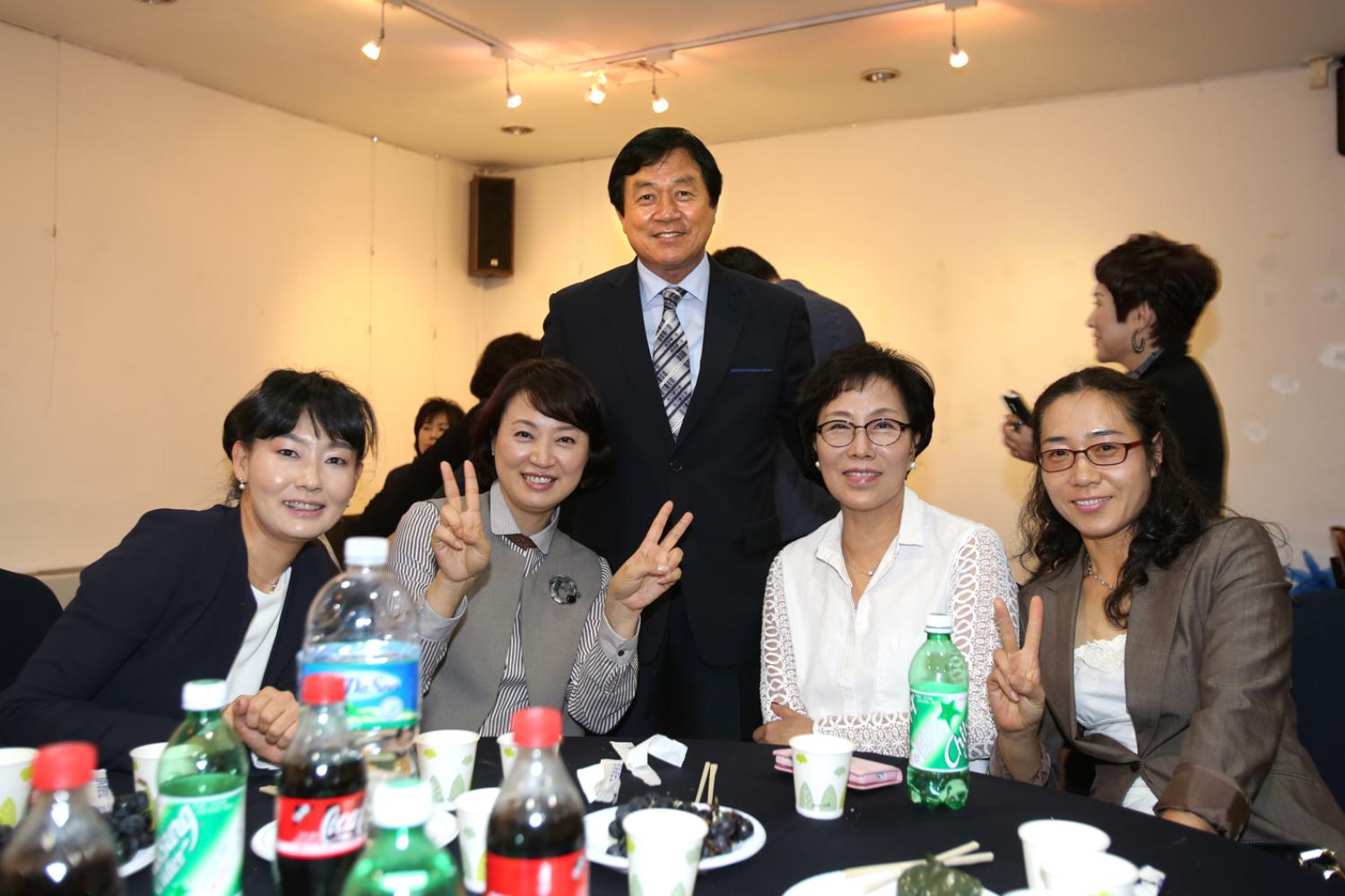 서대문자치신문 창간 23주년 기념식
