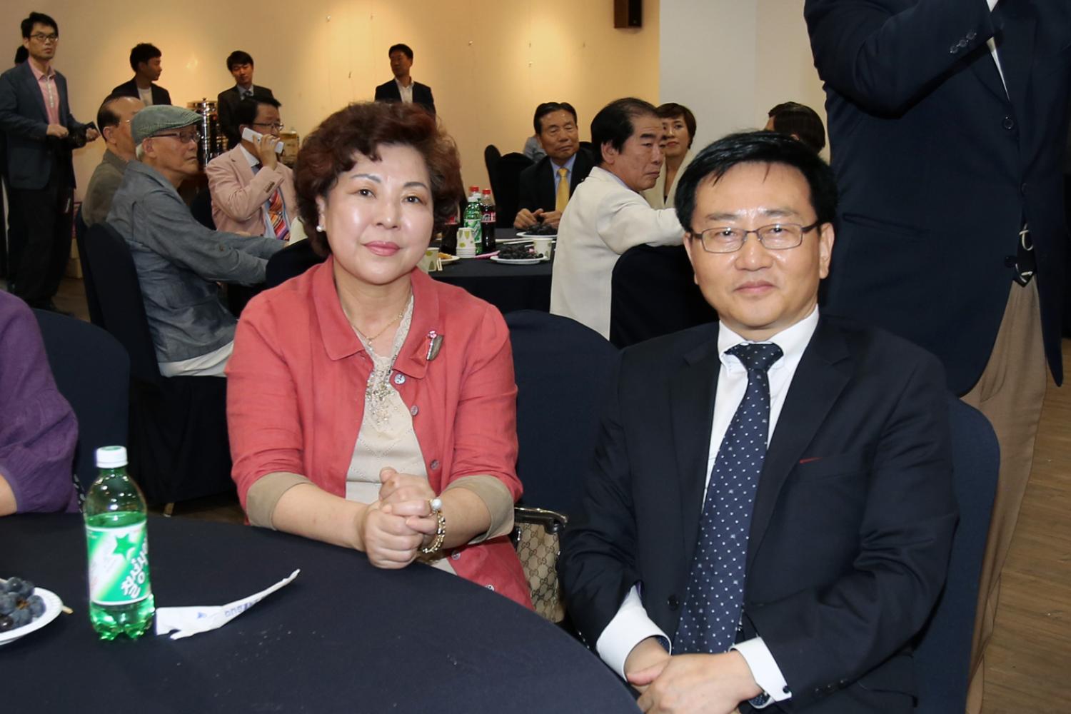 서대문자치신문 창간 23주년 기념식