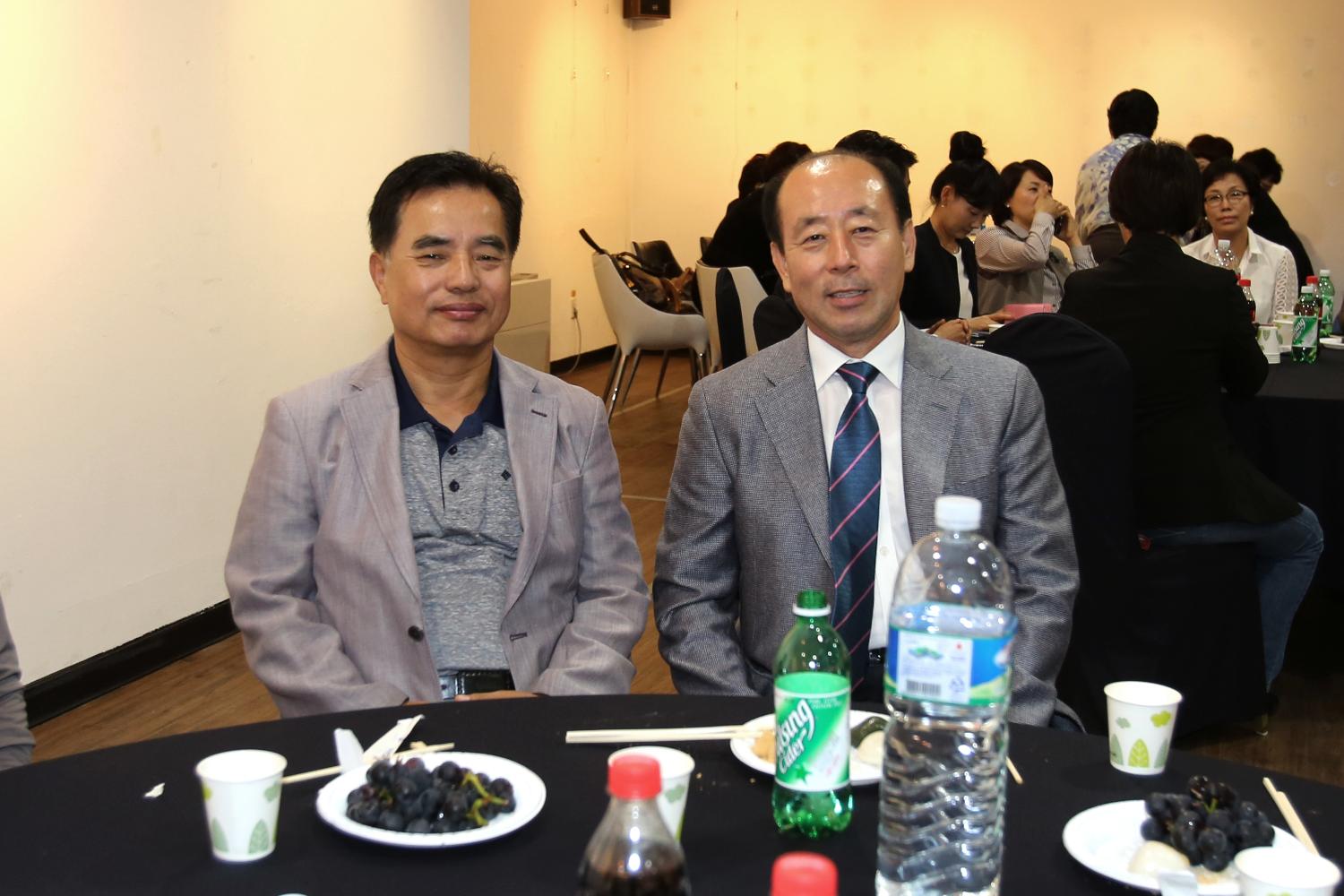 서대문자치신문 창간 23주년 기념식