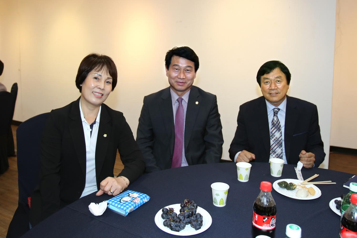 서대문자치신문 창간 23주년 기념식