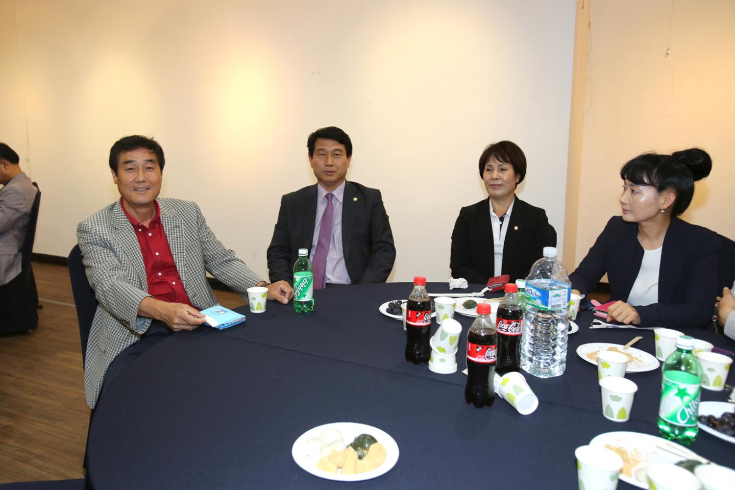 서대문자치신문 창간 23주년 기념식