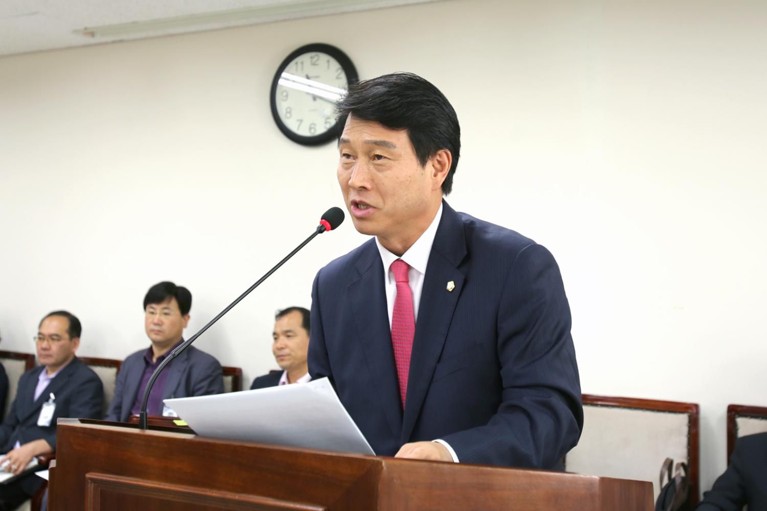 제209회 제1차 정례회 예산결산위원회