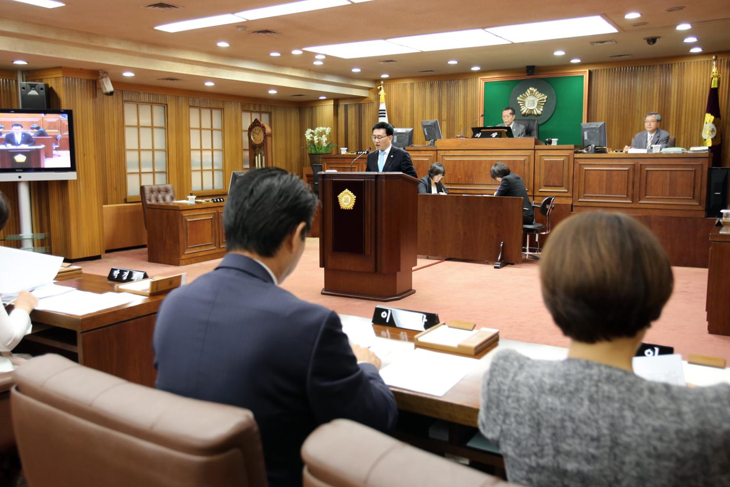 제209회 제1차 정례회 제3차 본회의
