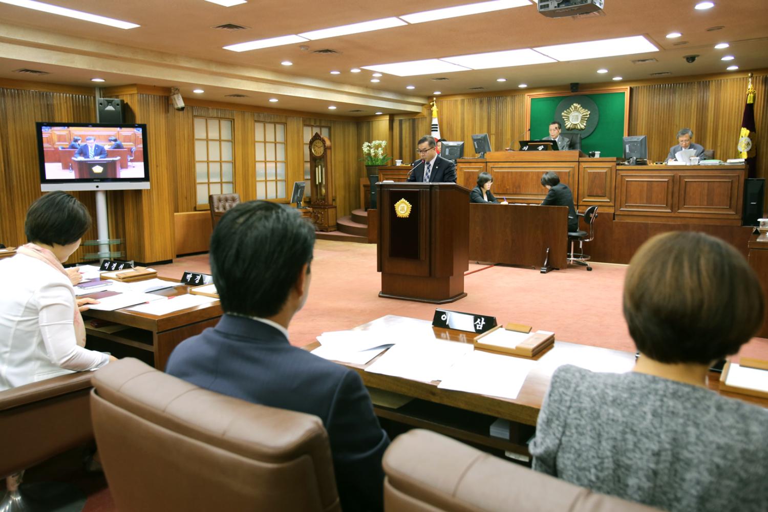 제209회 제1차 정례회 제3차 본회의