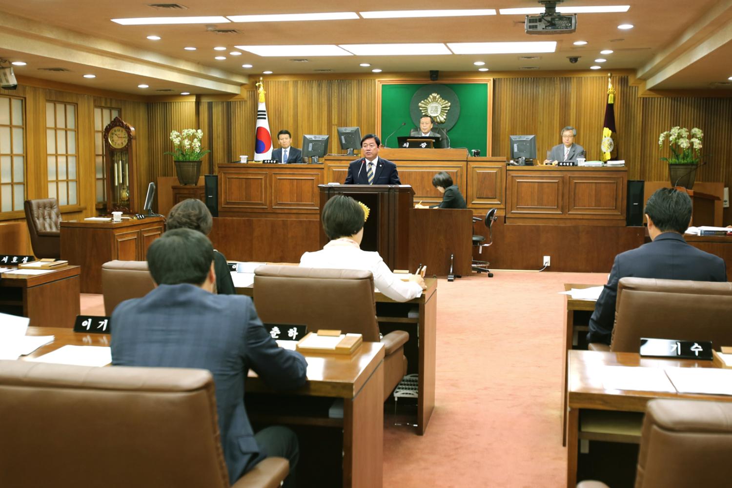 제209회 제1차 정례회 제3차 본회의