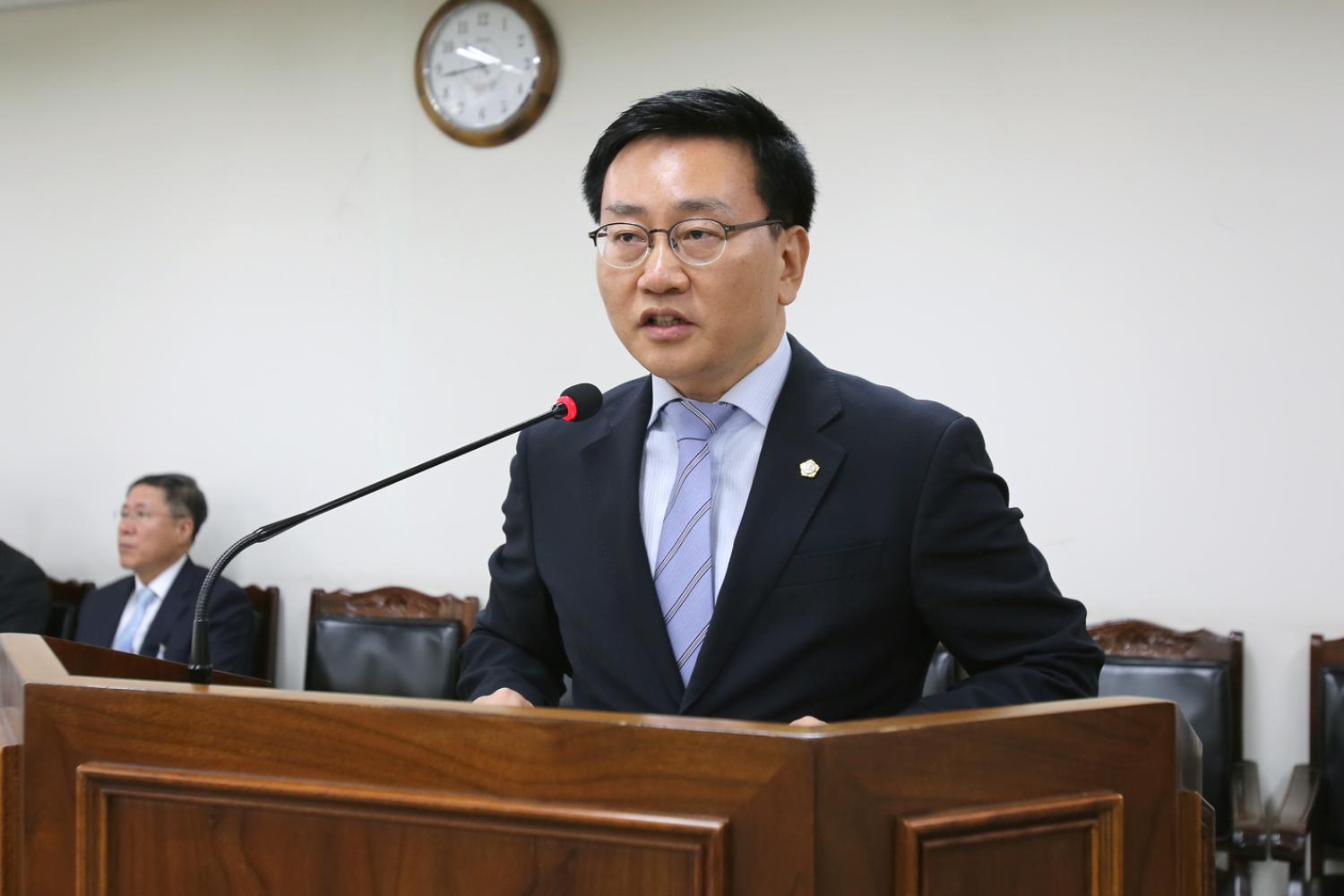제210회 임시회 의회운영위원회- 김순길의원