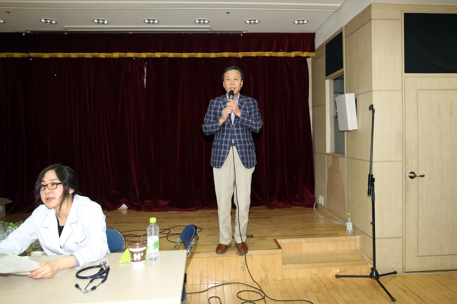 북아현동 인플루엔자(독감)예방접종