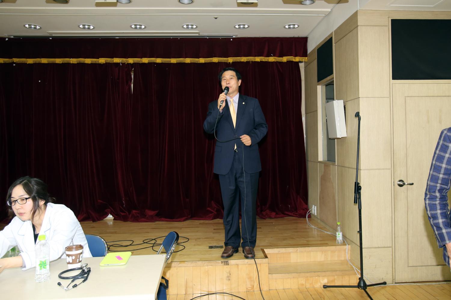북아현동 인플루엔자(독감)예방접종