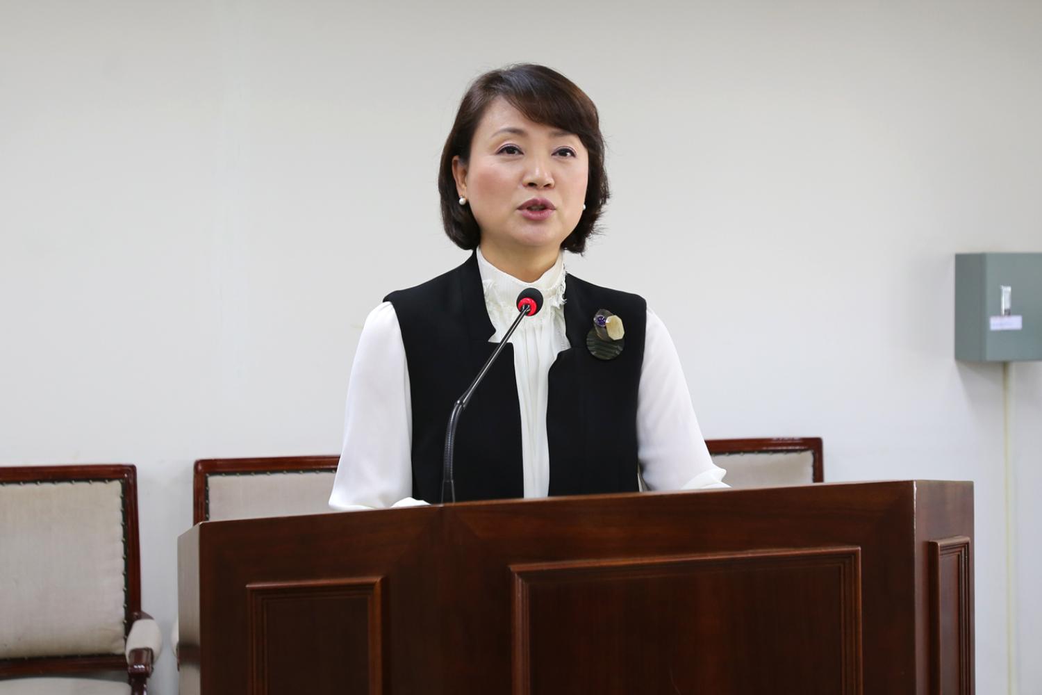 제210회 임시회 예산결산위원회 의회운영위원회 심사보고