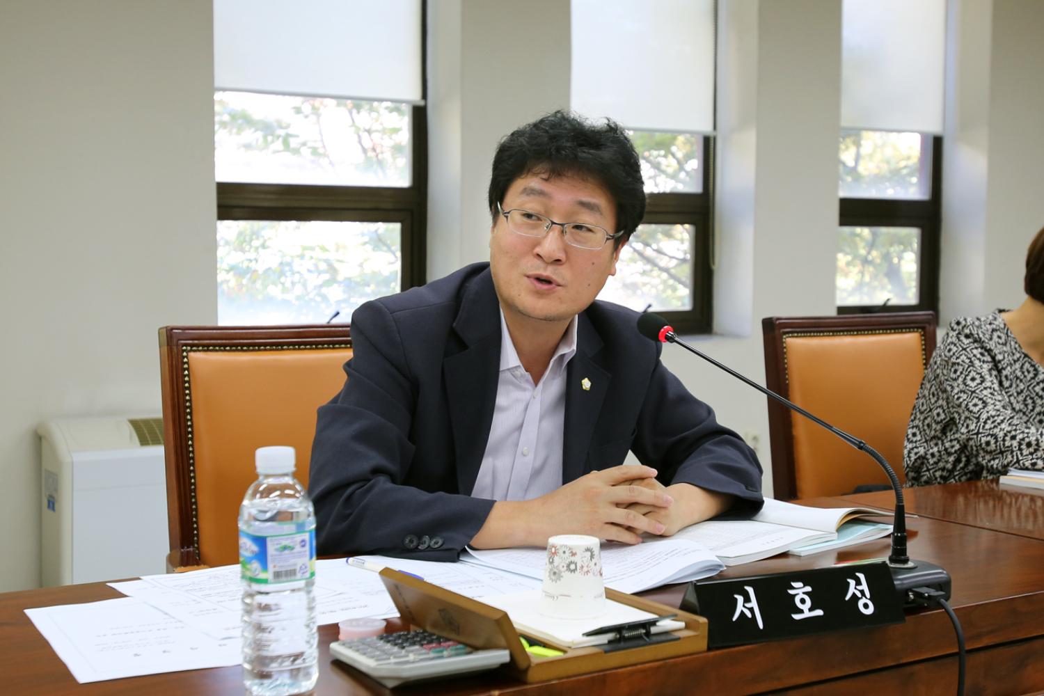 제210회 임시회 예산결산위원회