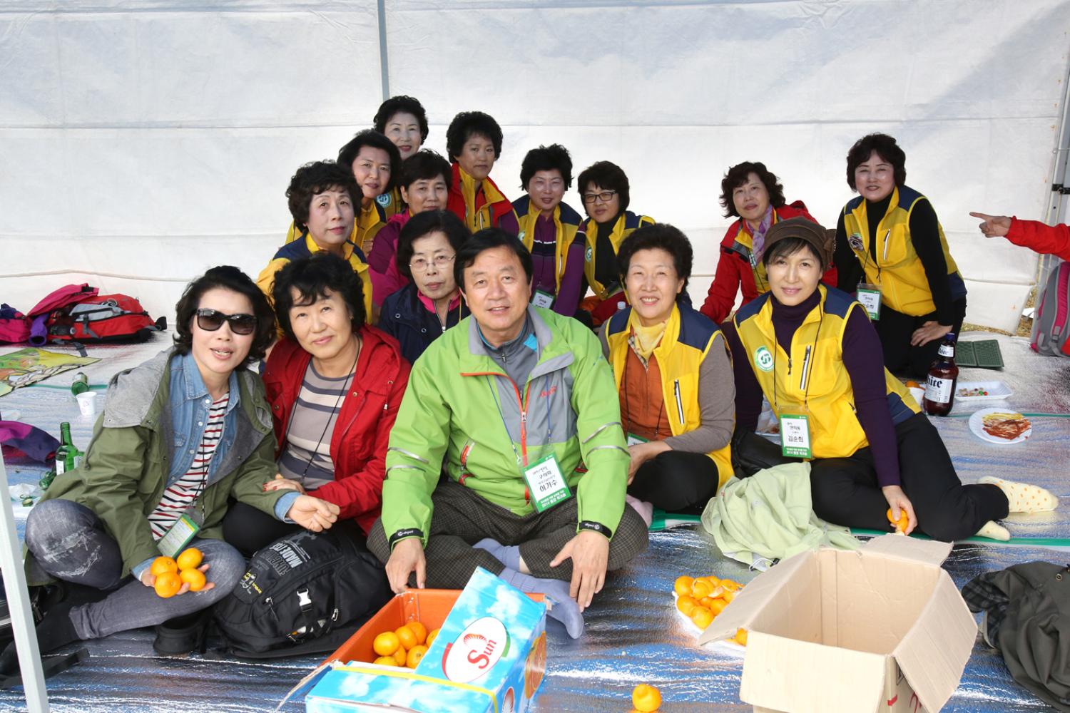 2014년 복지통장 워크숍