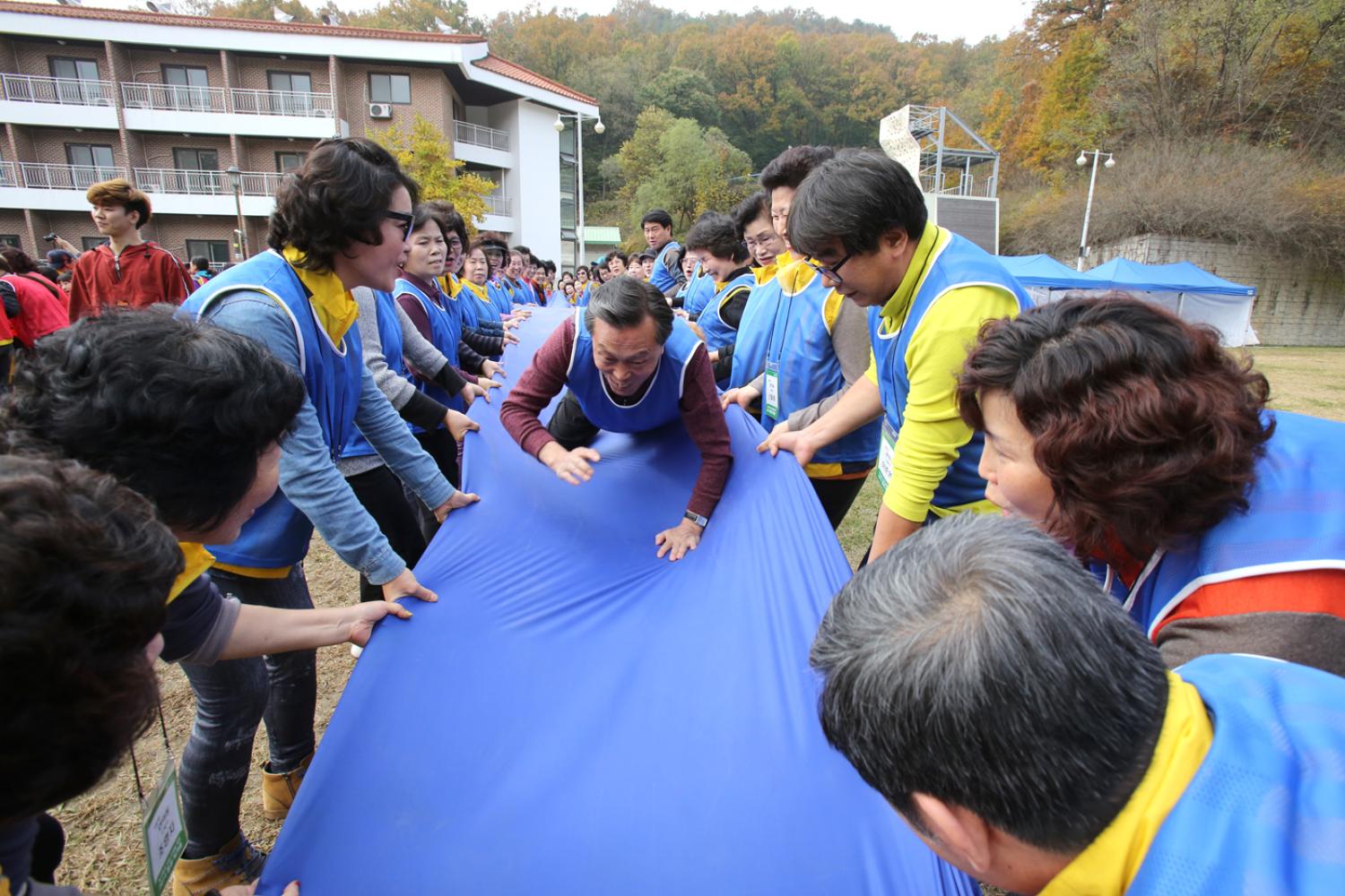2014년 복지통장 워크숍
