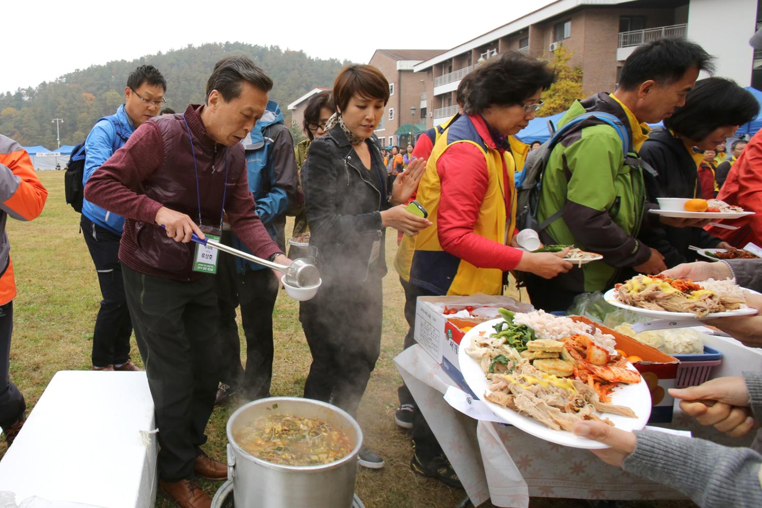 2014년 복지통장 워크숍