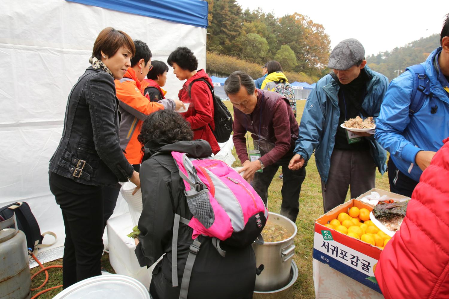 2014년 복지통장 워크숍