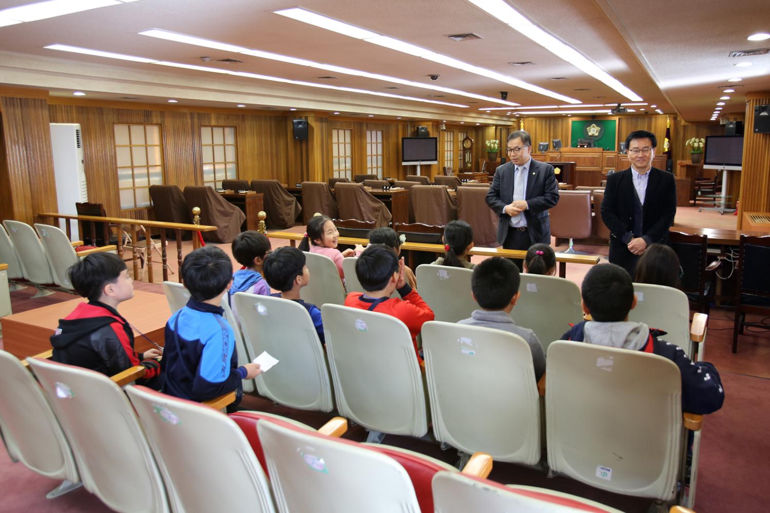 2014년 내고장 탐방-연가초등학교