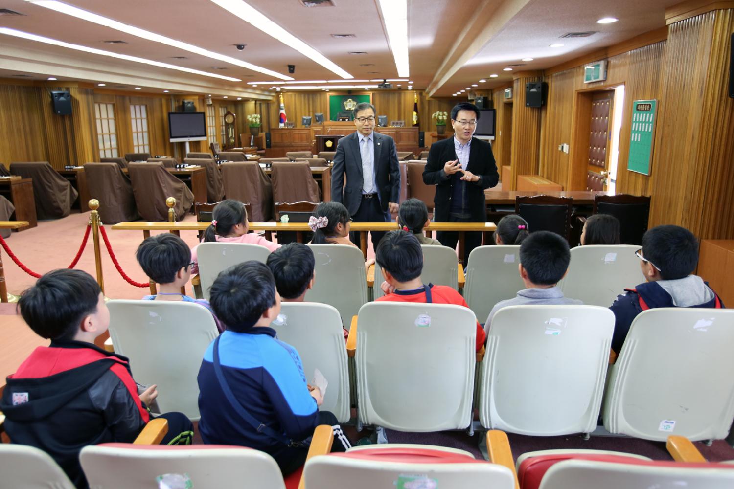 2014년 내고장 탐방-연가초등학교