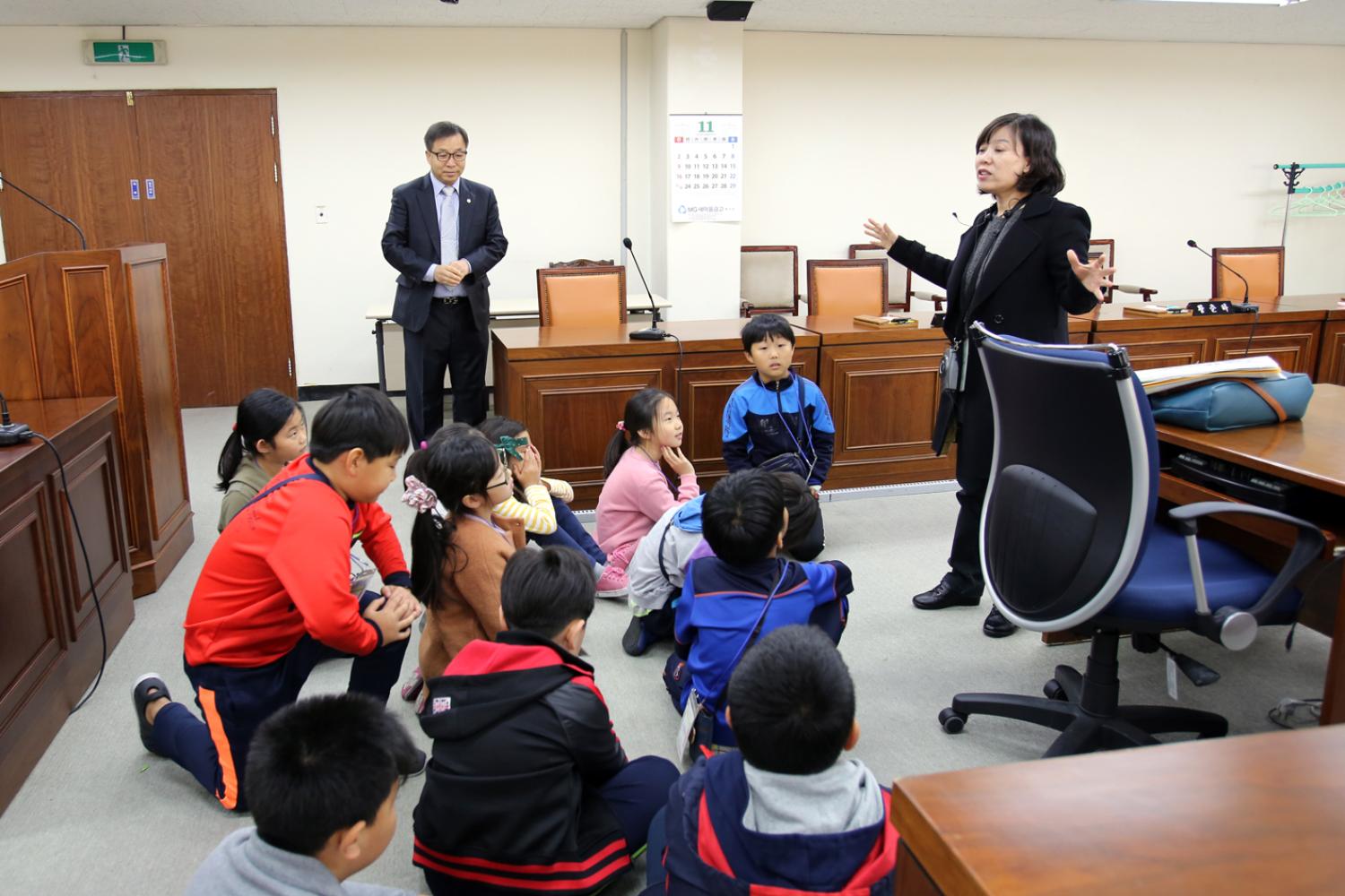 2014년 내고장 탐방-연가초등학교
