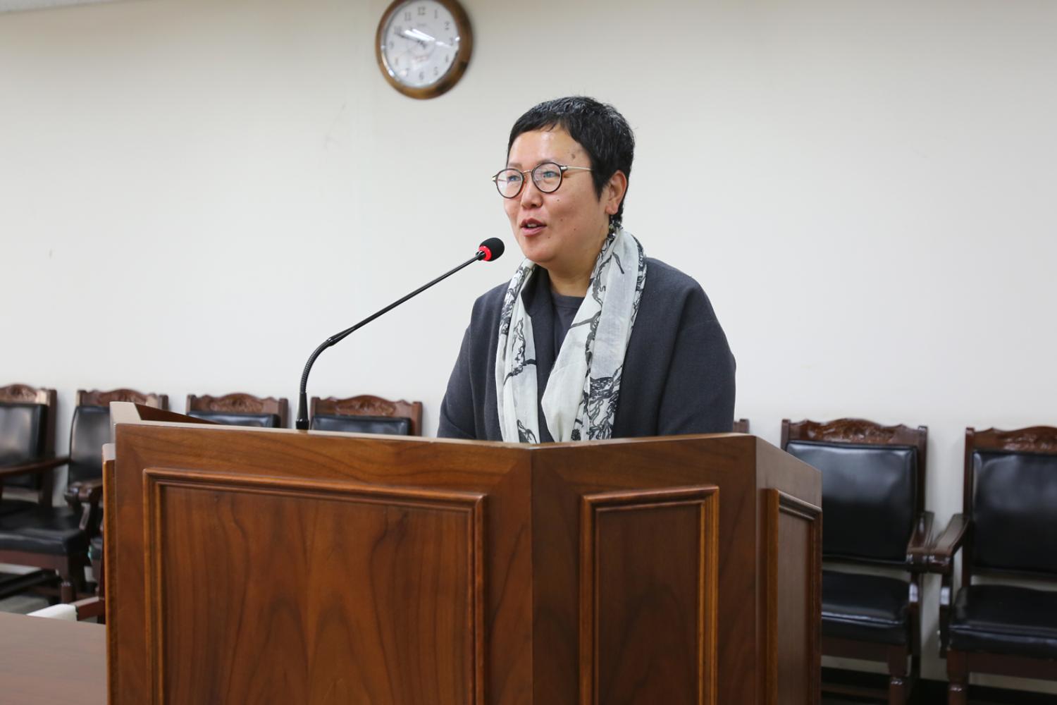 제211회 제2차 정례회- 예산결산위원회 부위원장
