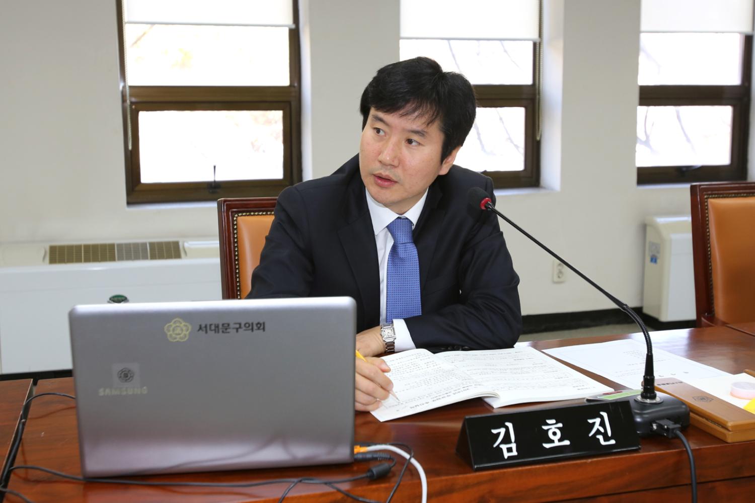 제211회 제2차 정례회 제3차 재정건설위원회