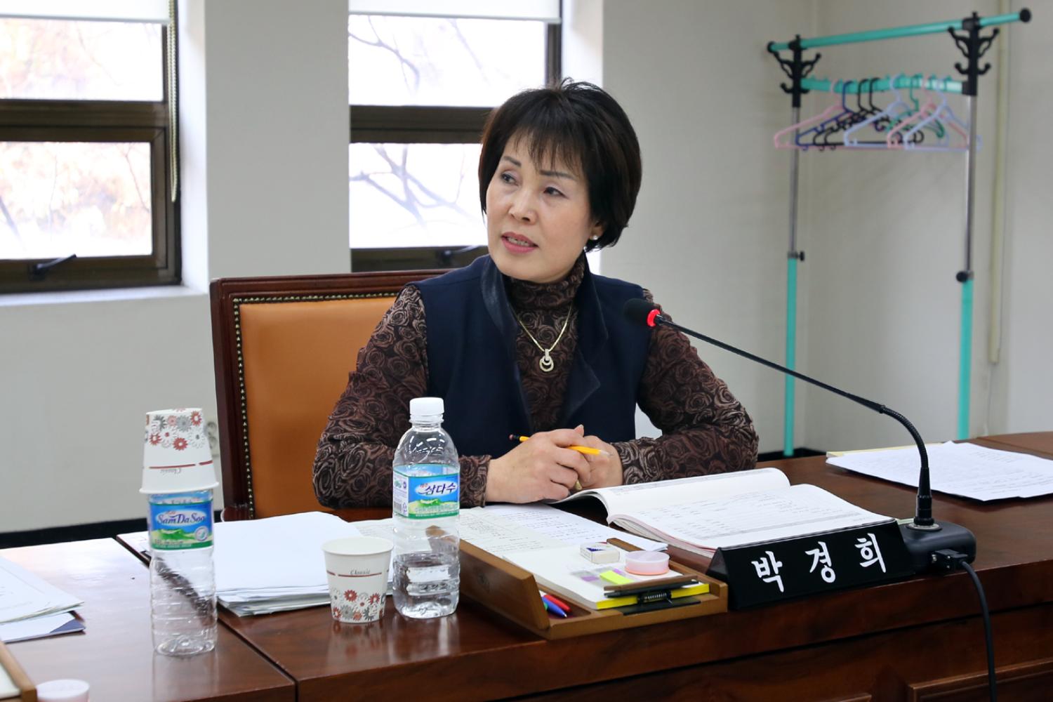 제211회 제2차 정례회 제3차 재정건설위원회
