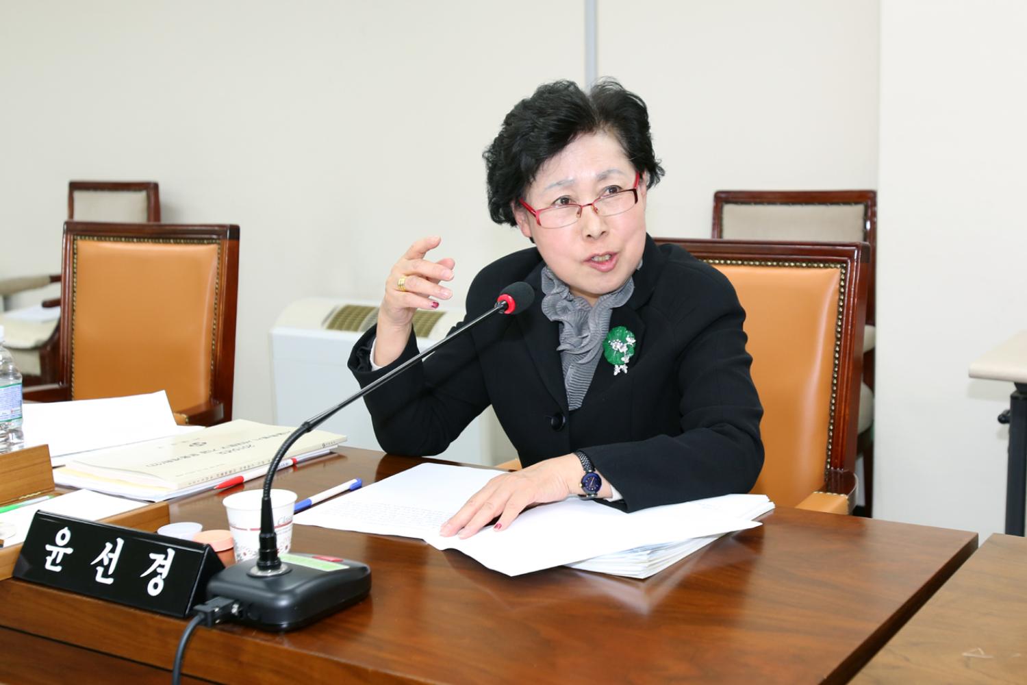 제211회 제2차 정례회 제3차 재정건설위원회