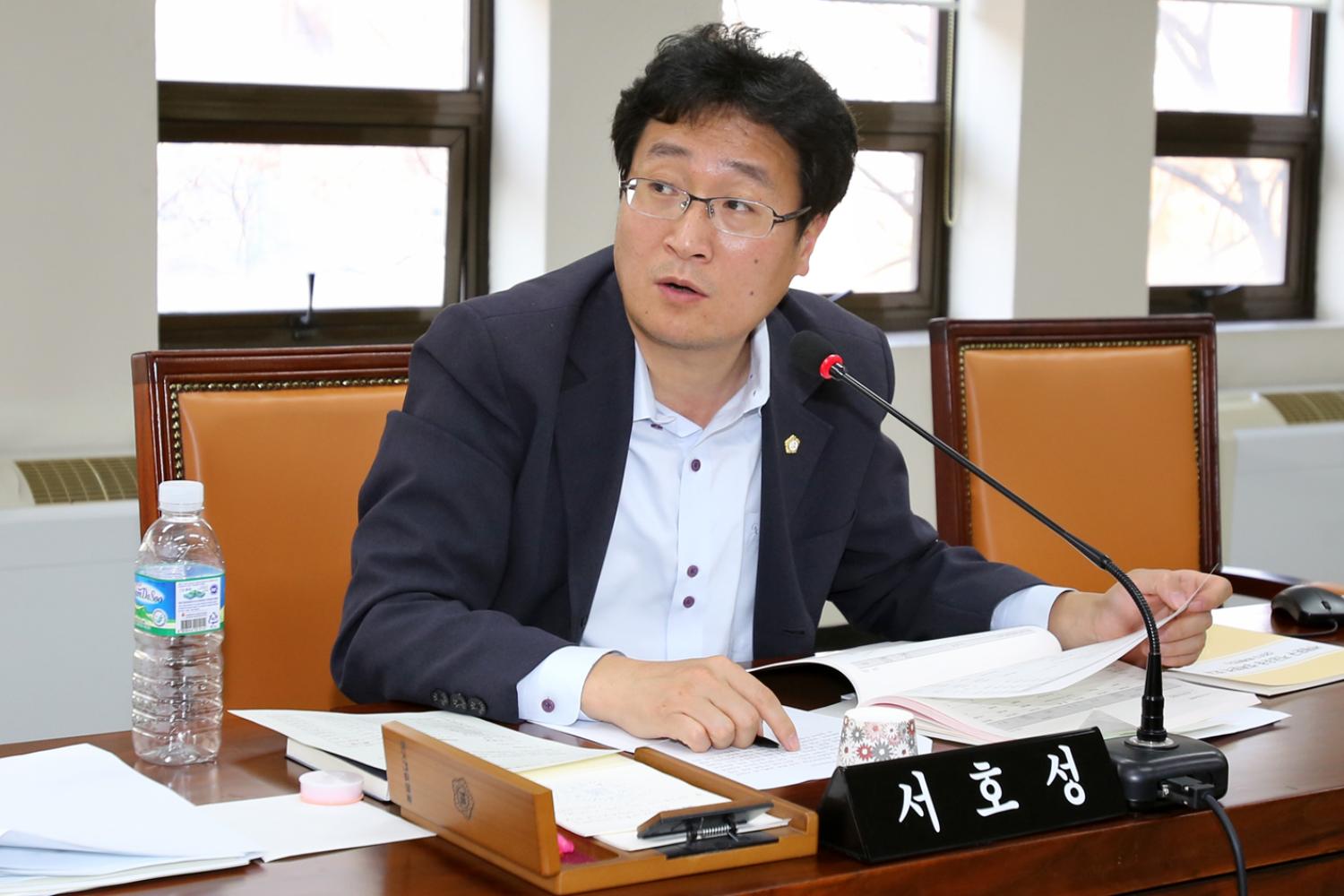 제211회 제2차 정례회 제3차 재정건설위원회