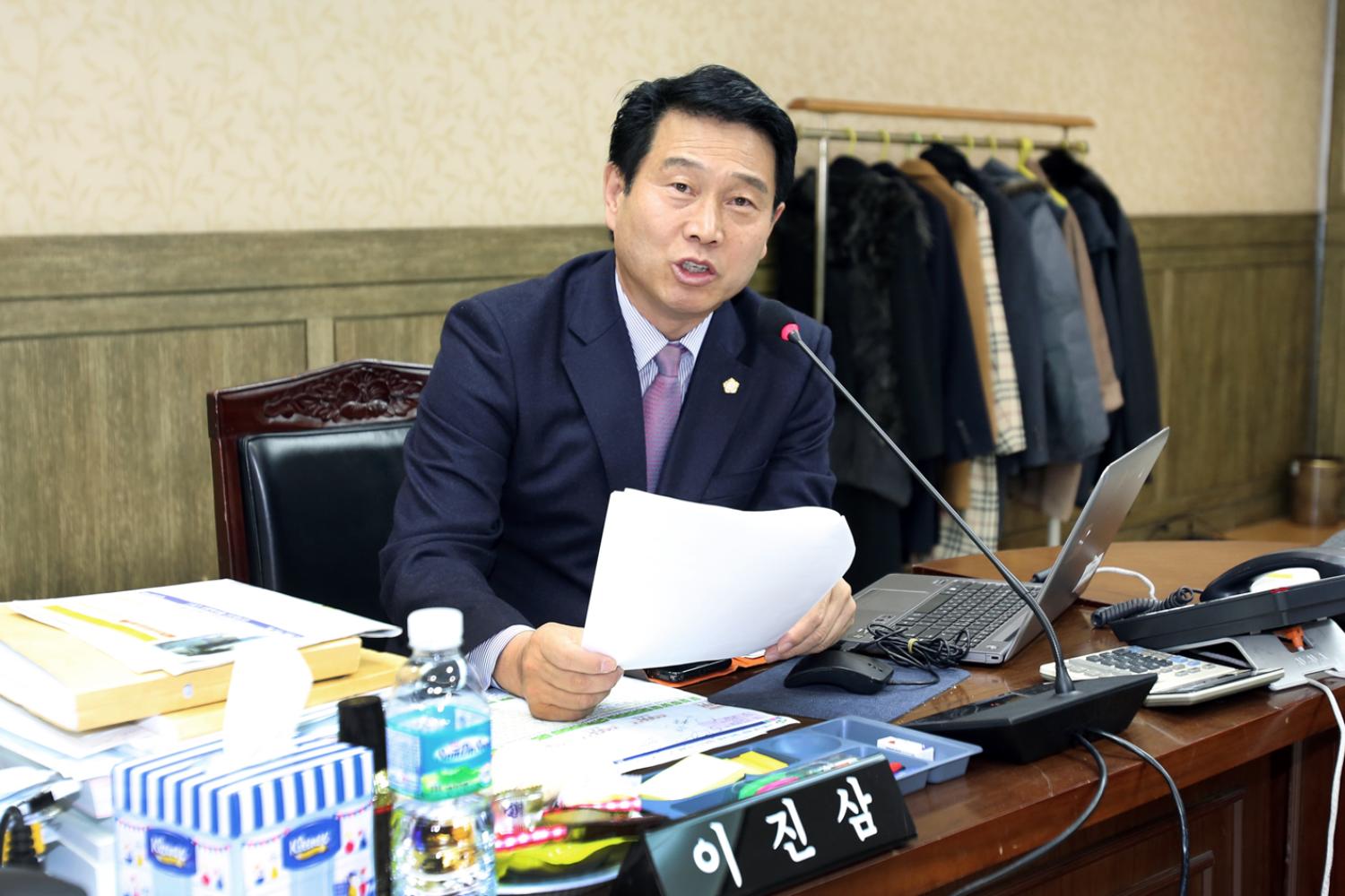 제211회 제2차 정례회 행정복지위원회 행정사무감사-강평