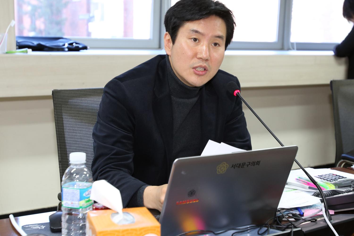 제211회 제2차 정례회 재정건설위원회 행정사무감사-강평
