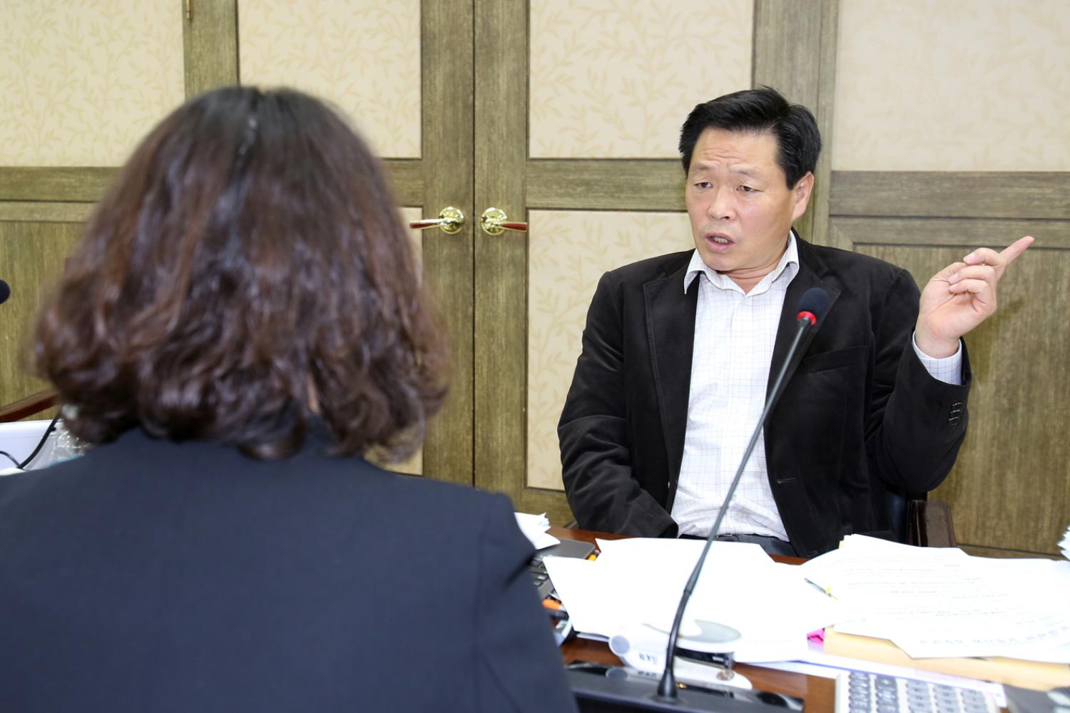 제211회 제2차 정례회 행정복지위원회 행정사무감사
