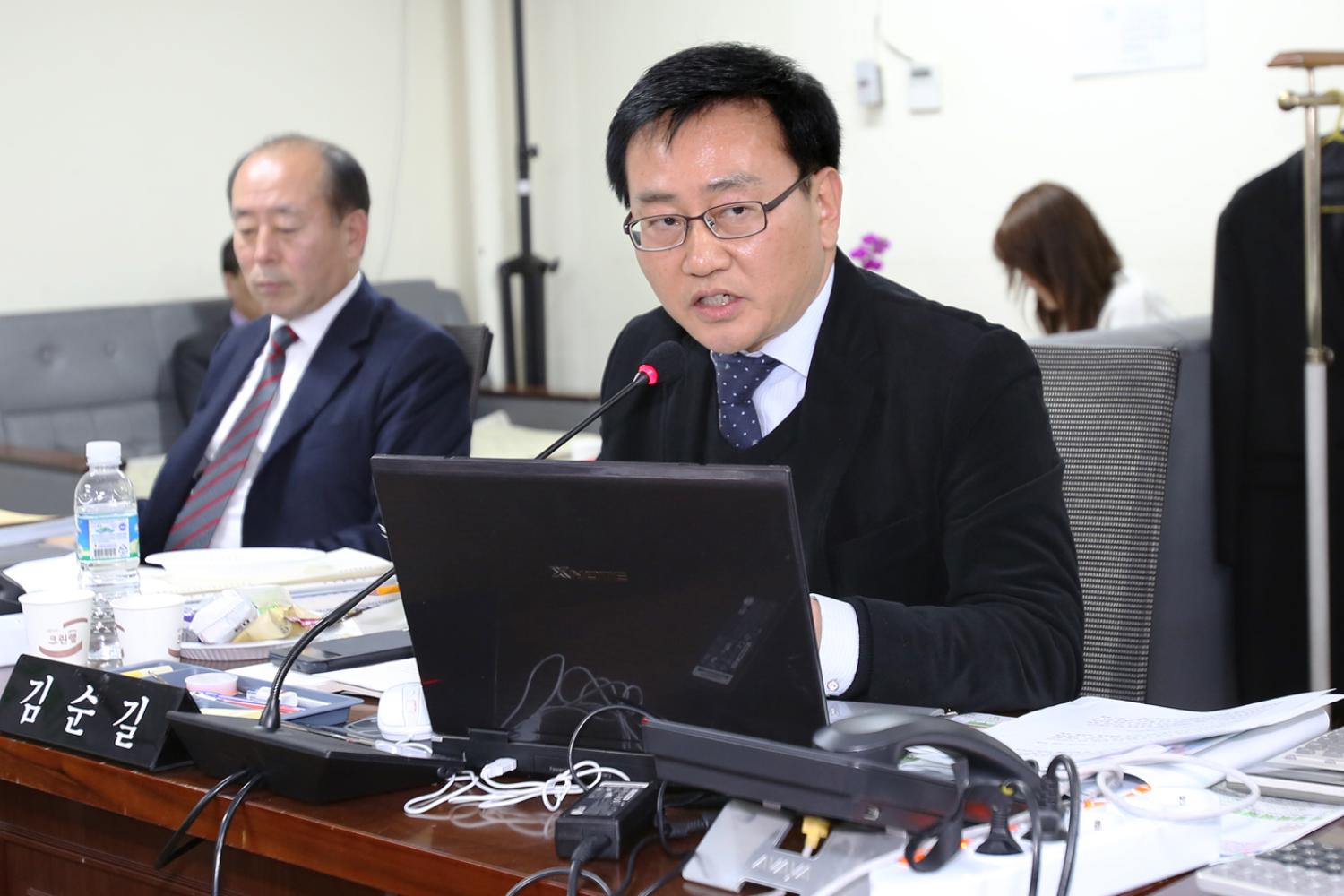 제211회 제2차 정례회 재정건설위원회 행정사무감사-강평