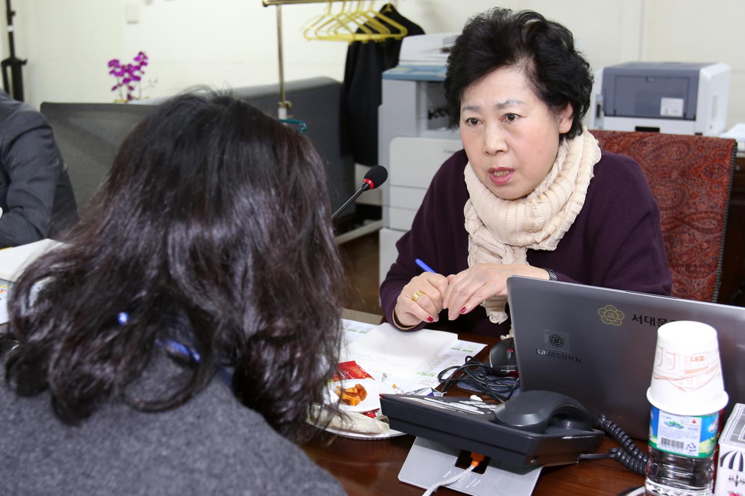 제211회 제2차 정례회 재정건설위원회 행정사무감사
