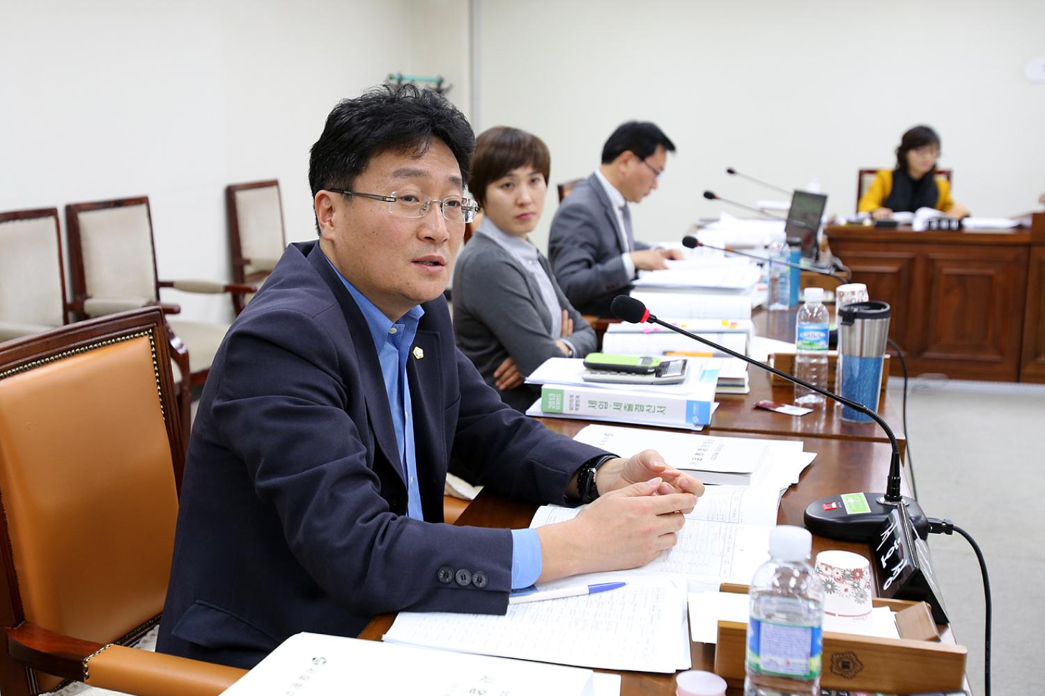 제211회 제2차 정례회 예산결산특별위원회