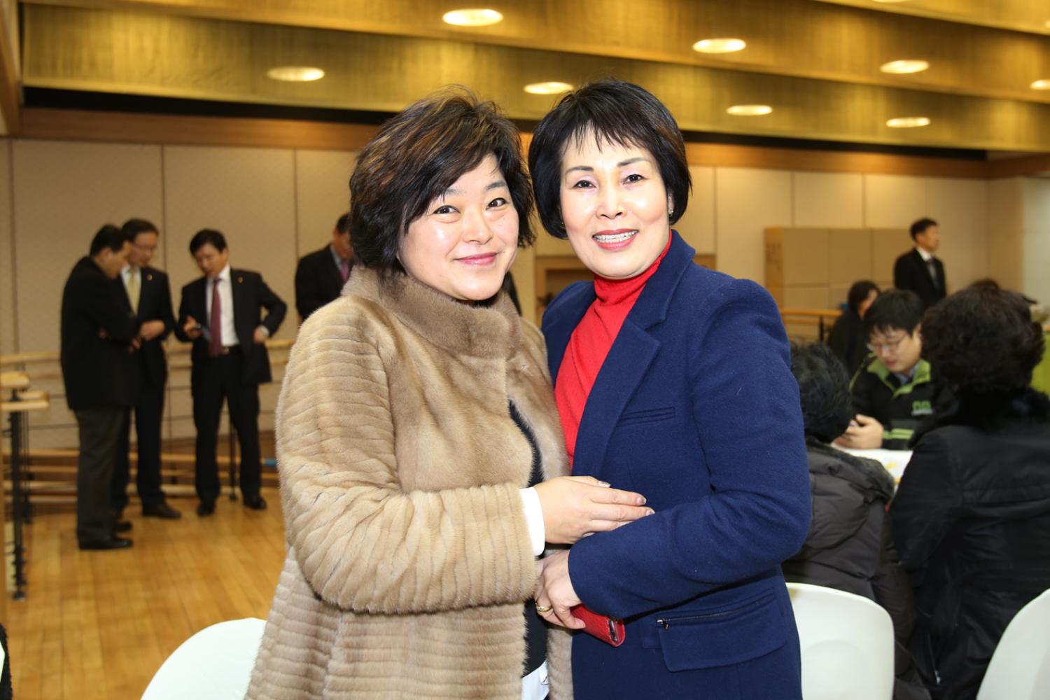 서대문상공회 창립 기념식