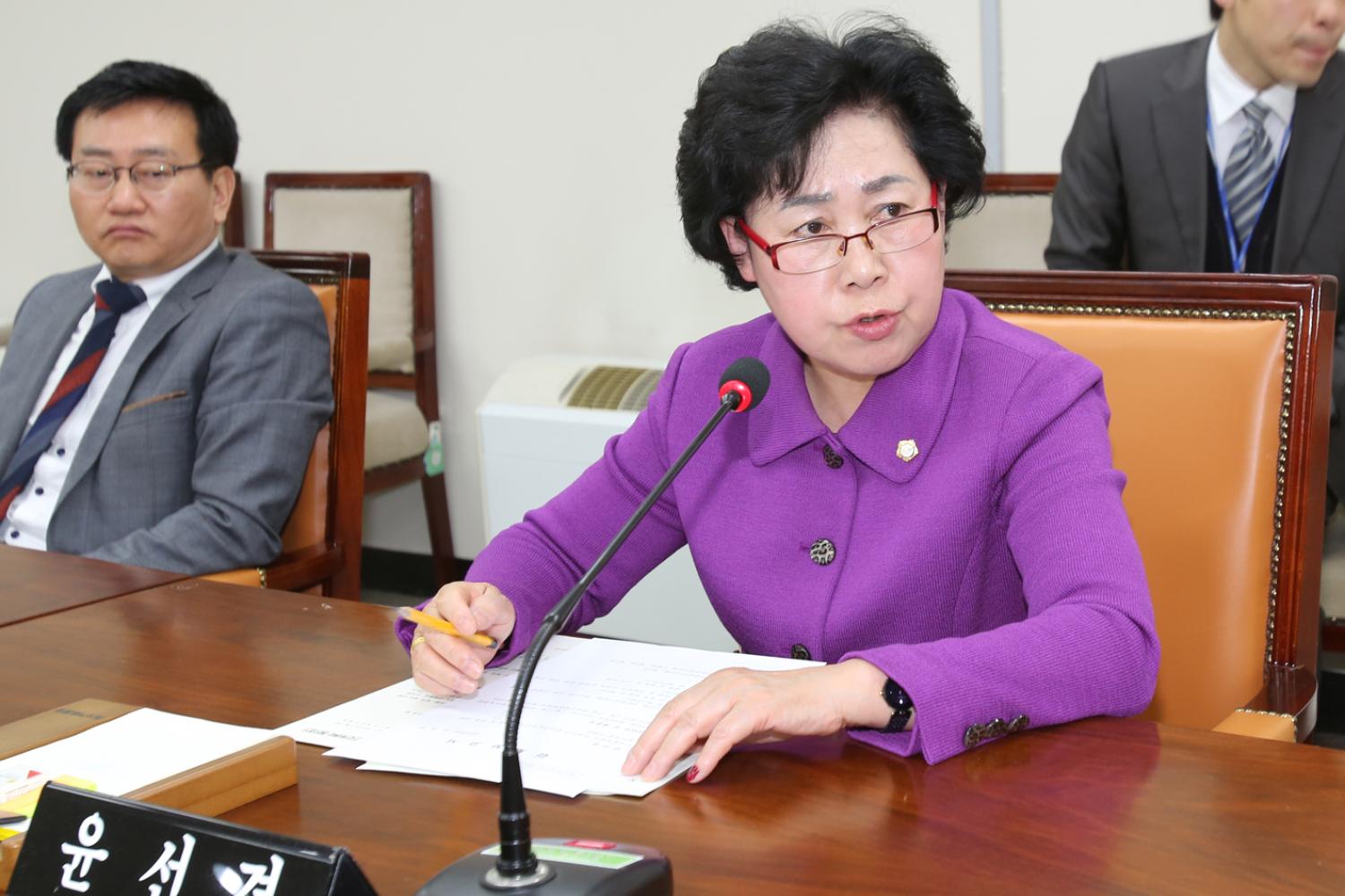 제212회 임시회 재정건설위원회