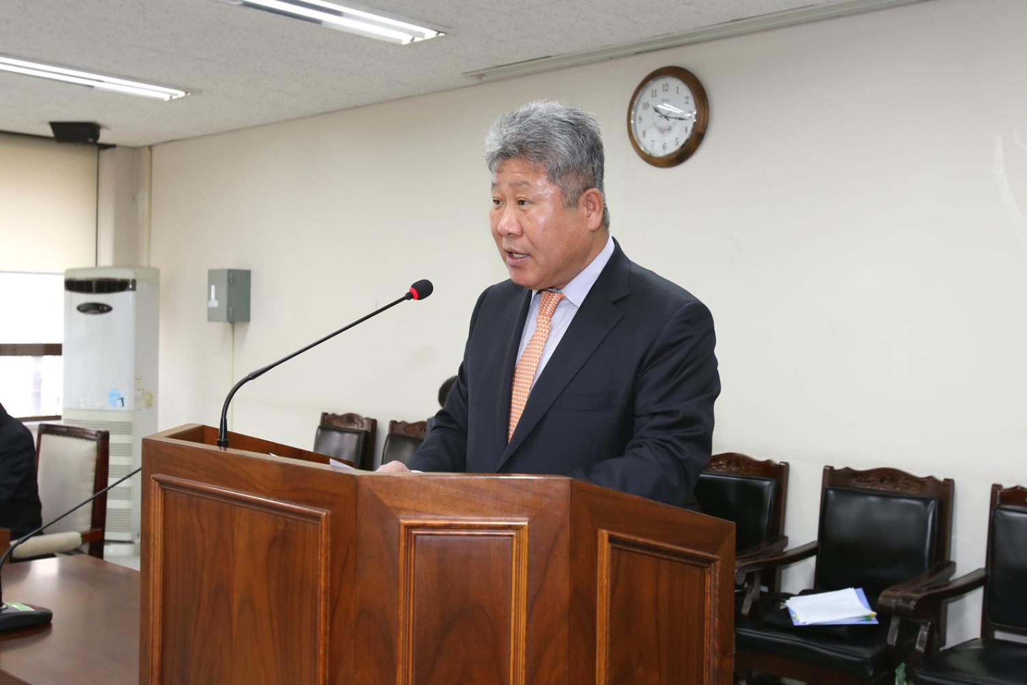 제212회 임시회 행정복지위원회(발달장애인 지원에 관한 조례안)