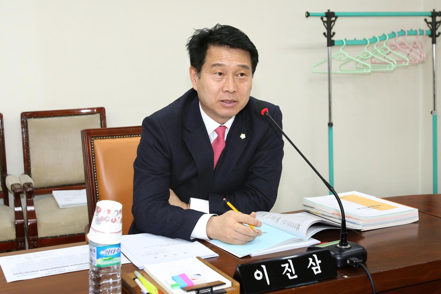 제212회 임시회 행정복지위원회