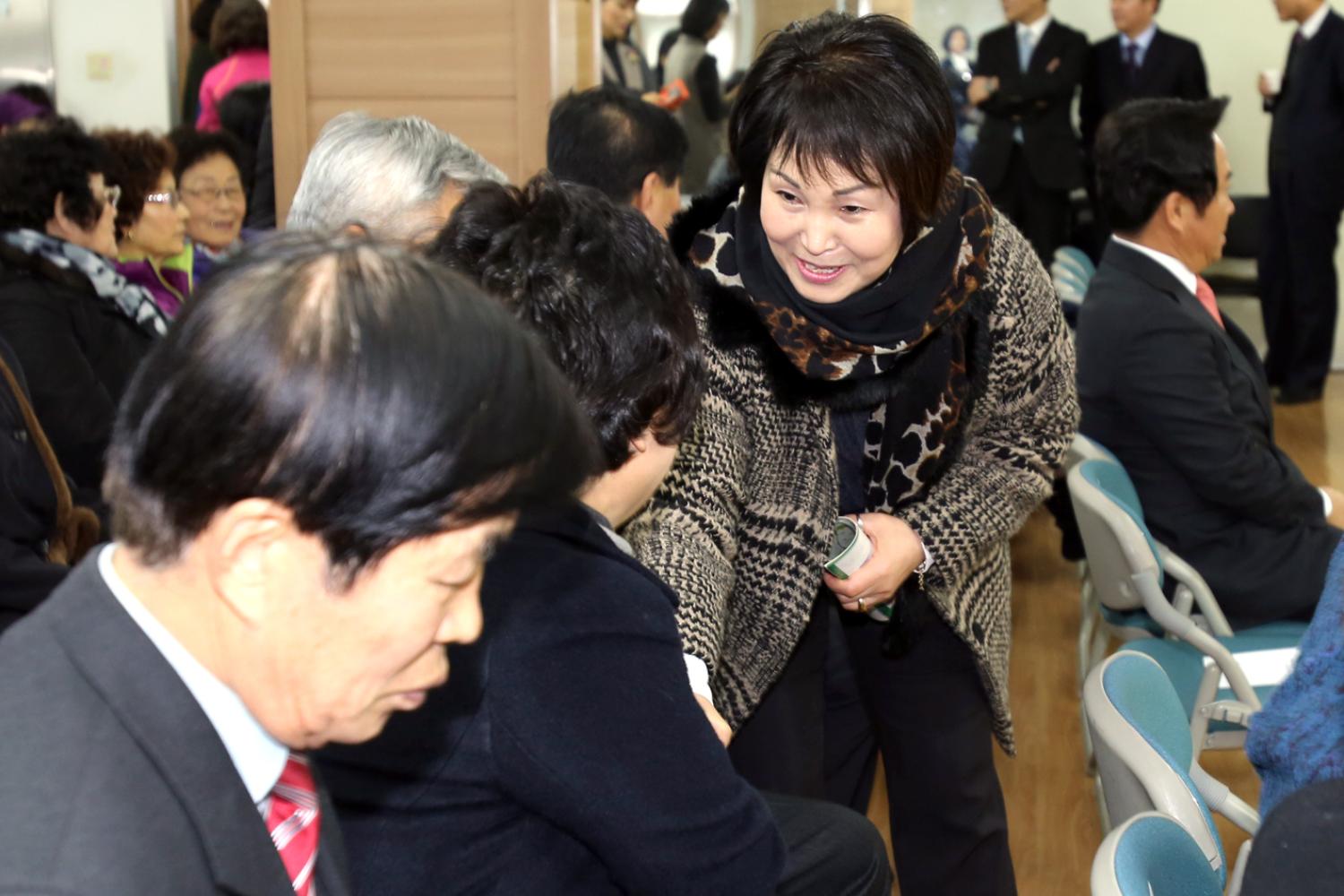홍제2동 구정업무보고회